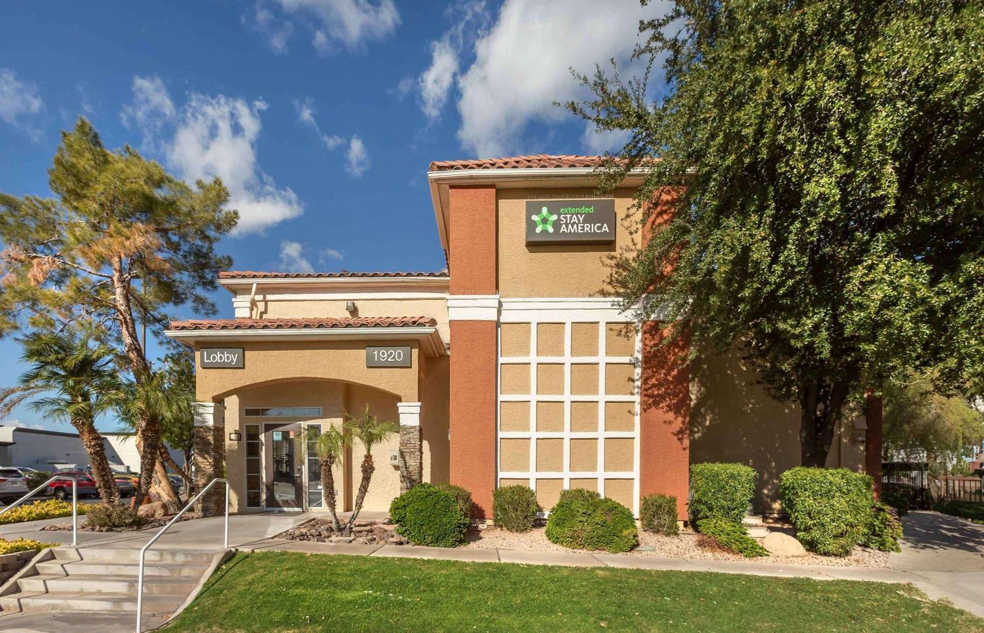 Extended Stay America Suites - Phoenix - Mesa - West Exterior foto